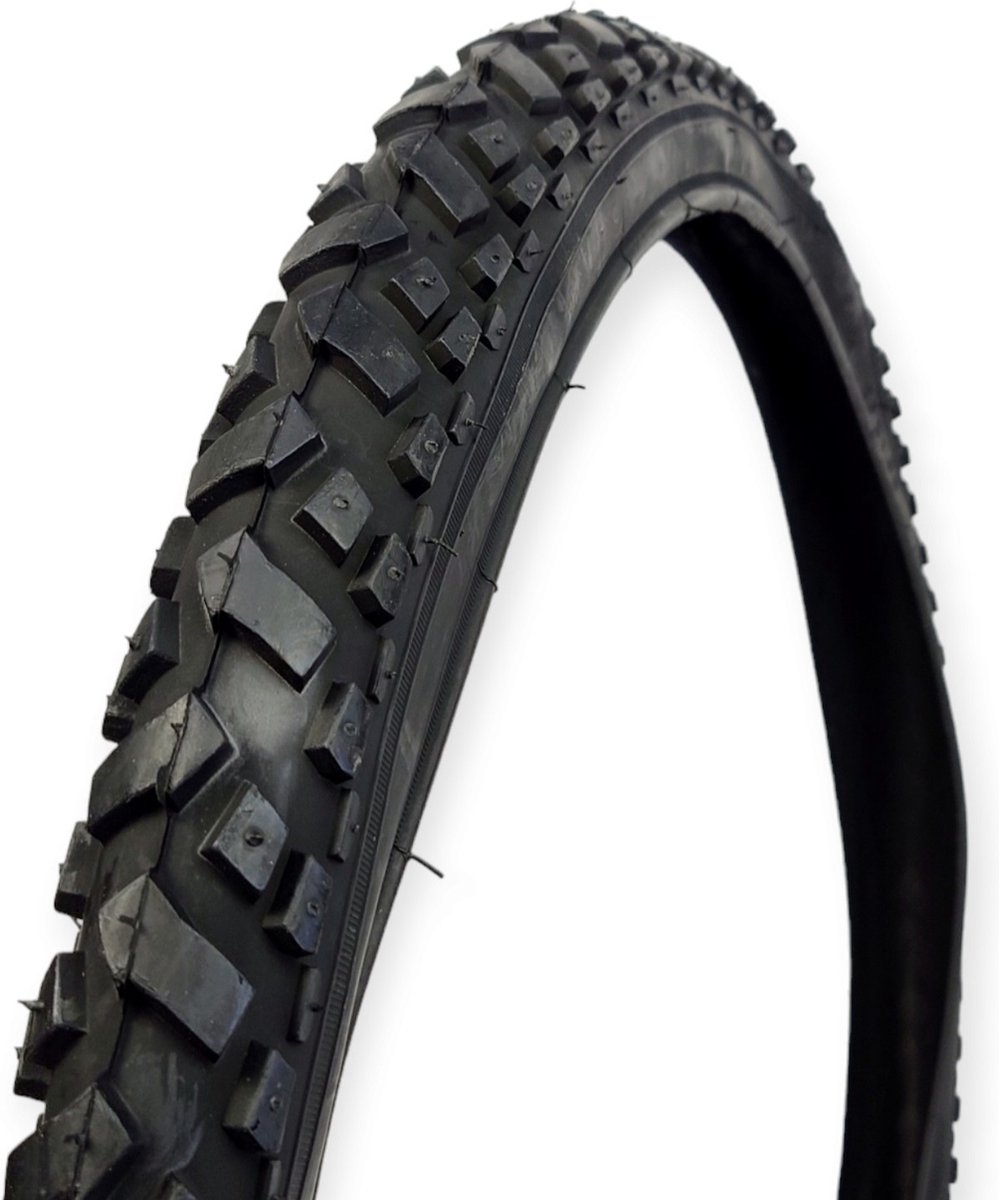 Deli Tire Buitenband - Fietsband Deli 26x1.95 atb grof 54-559