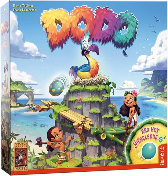 Dodo Bordspel