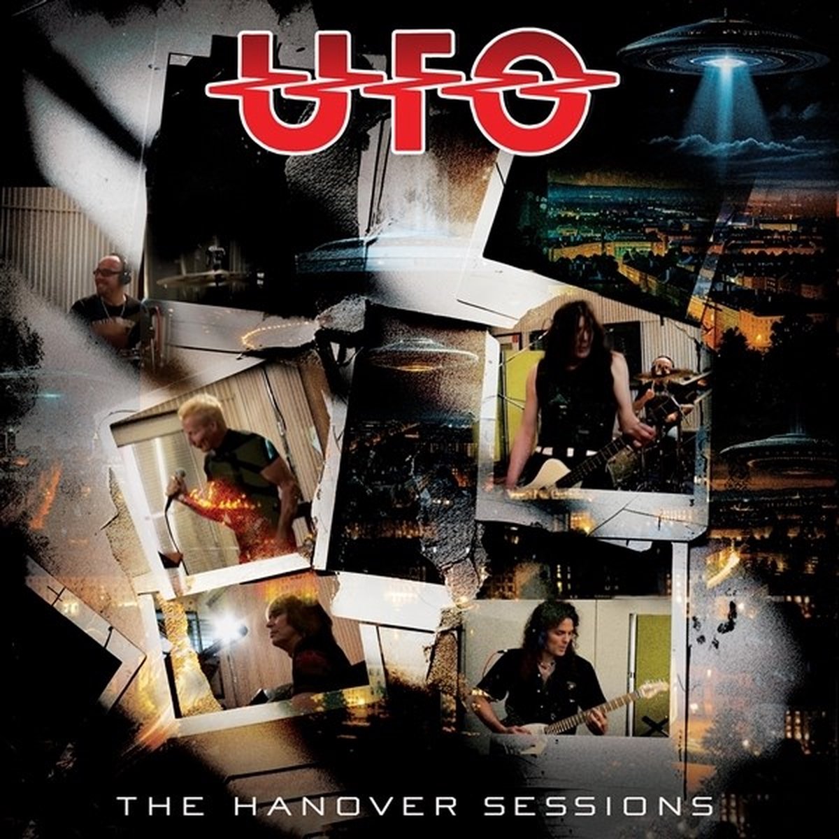 UFO - The Hanover Sessions (LP) (Coloured Vinyl)