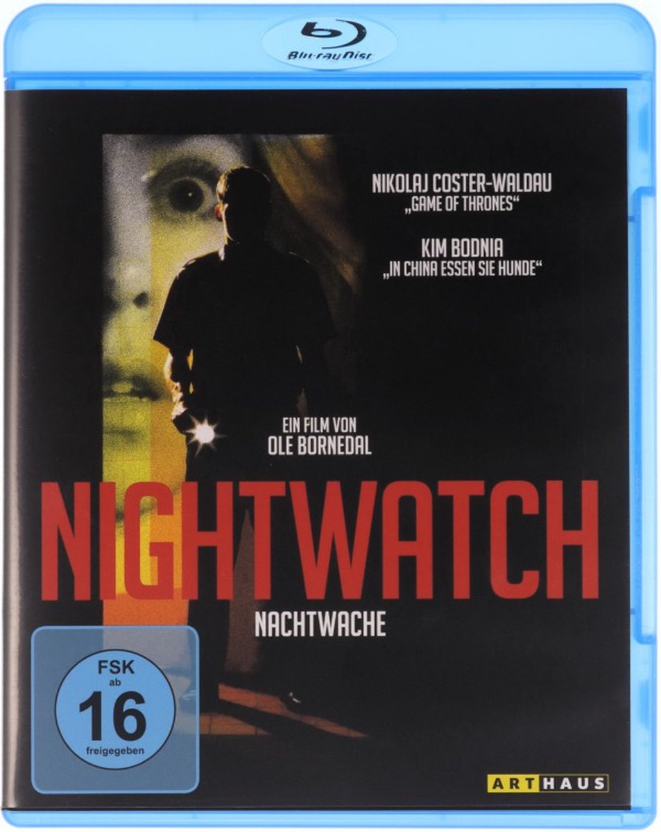 Nattevagten [Blu-Ray]