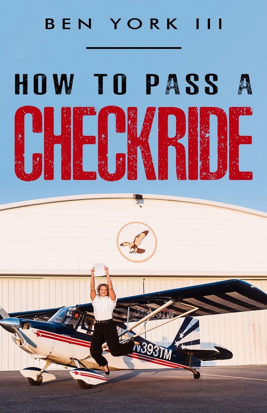 How to Pass a Checkride - cover