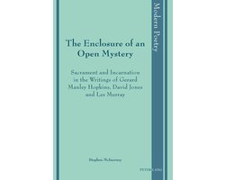 Omslag van The Enclosure of an Open Mystery