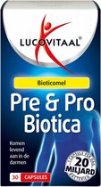 Lucovitaal Pre & Probiotica