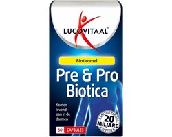 Lucovitaal Pre & Probiotica