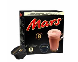 Mars Warme Chocolade Koffiecups - Dolce Gusto® compatible - 8 stuks