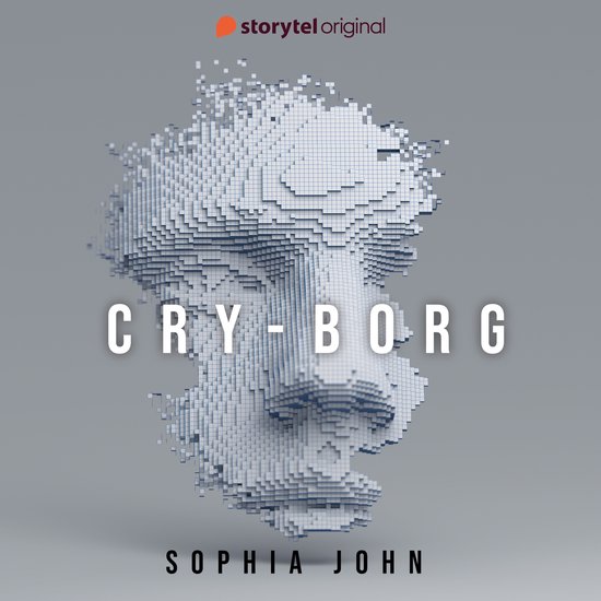 CRY-BORG - cover