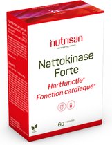 Nutrisan Nattokinase Forte 60 capsules