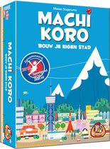 Machi Koro Bouw Je Eigen Stad Spel