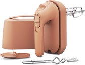 Kenwood Quickmix GO HMP40.000RD - Handmixer - Roze - 350 Watt - Go collectie