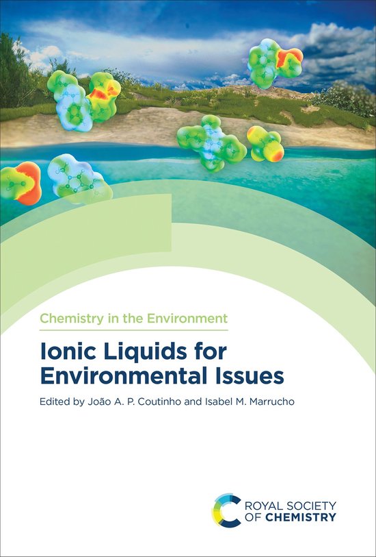 Ionic Liquids for Environmental Issues - cover