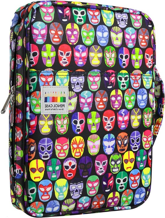 YOUSHARES Colored Pencil Case 304 Slots