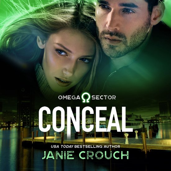 Conceal - cover
