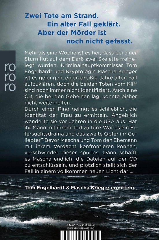 Der Sturm: Verachtet - cover