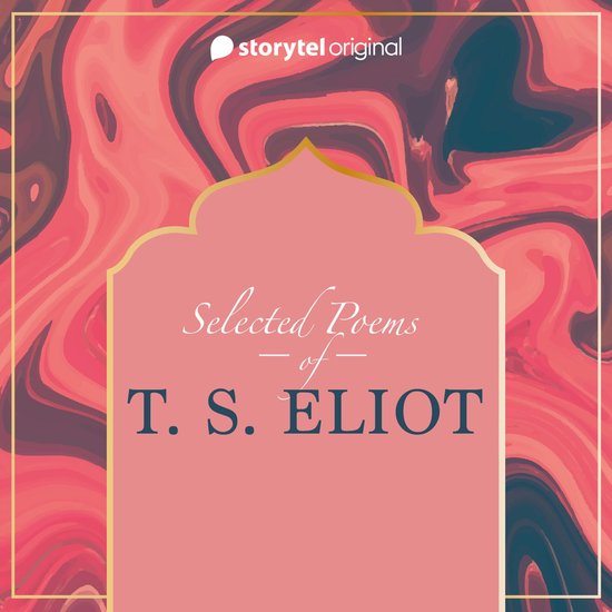 Selected poems of T.S. Eliot - cover