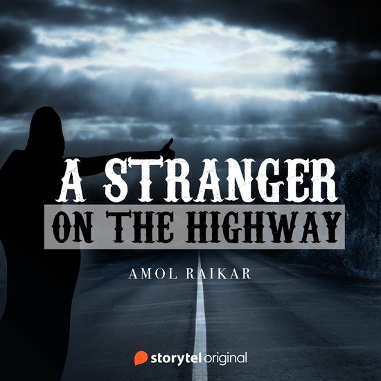 A Stranger on the Highway - cover