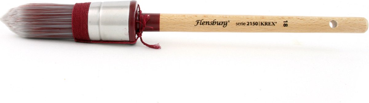 FLENSBURG Rechampir besnijkwast hybrid synthetisch 2150-16