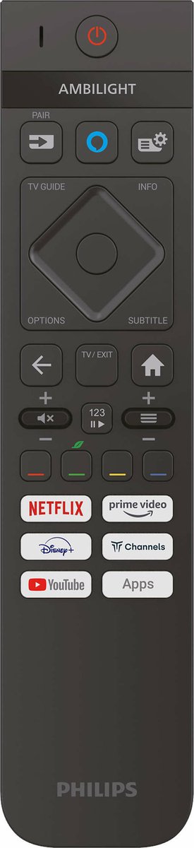 Philips 55PUS8349/12 - 55 inch - 4K LED - 2024 - Smart TV van Philips — afbeelding 5