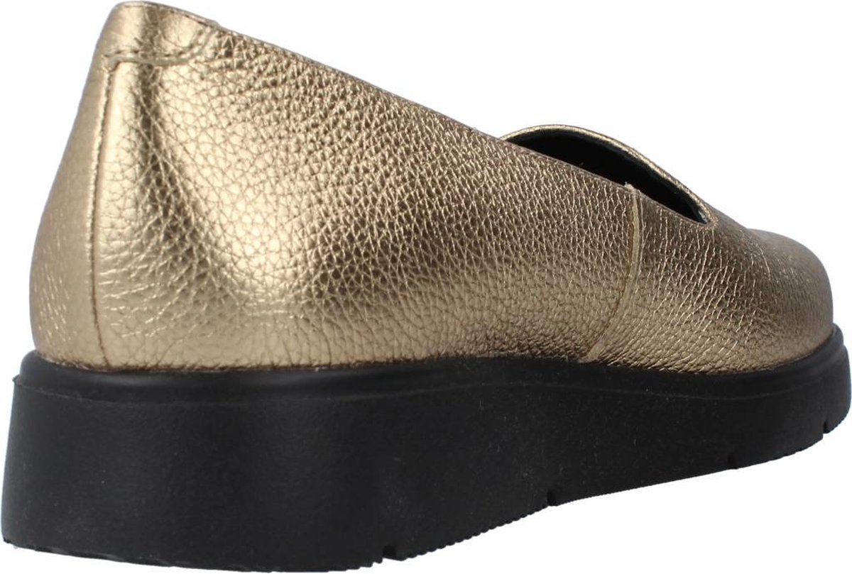 Geox Loafers Yellow Dames