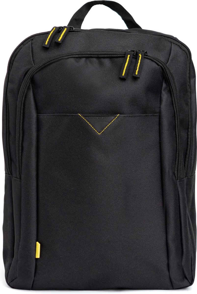 Tech air laptoptassen TANB0700, 39.624 cm (15.6 ") , Backpack, black