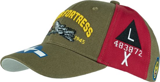 Fostex Baseball Cap B-17 Flying Fortress