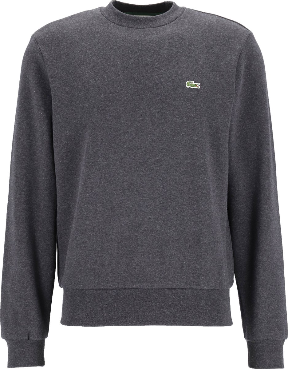 Lacoste heren sweatshirt Grijs