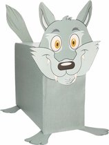 Wolf zelf maken knutselpakket / Sinterklaas surprise