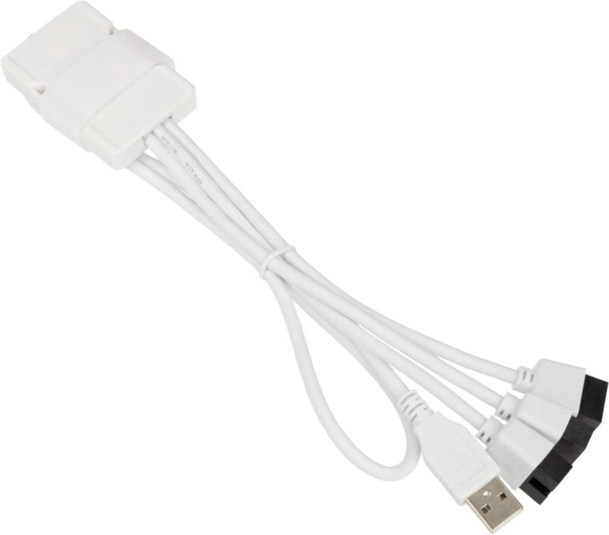 Lian Li PW-U2TPAW USB Hub White
