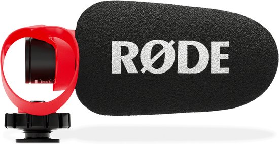 Foto: Rode videomicro ii on camera microfoon