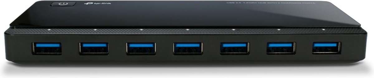 TP-Link UH720 - Hub - 7 poort USB 3.0