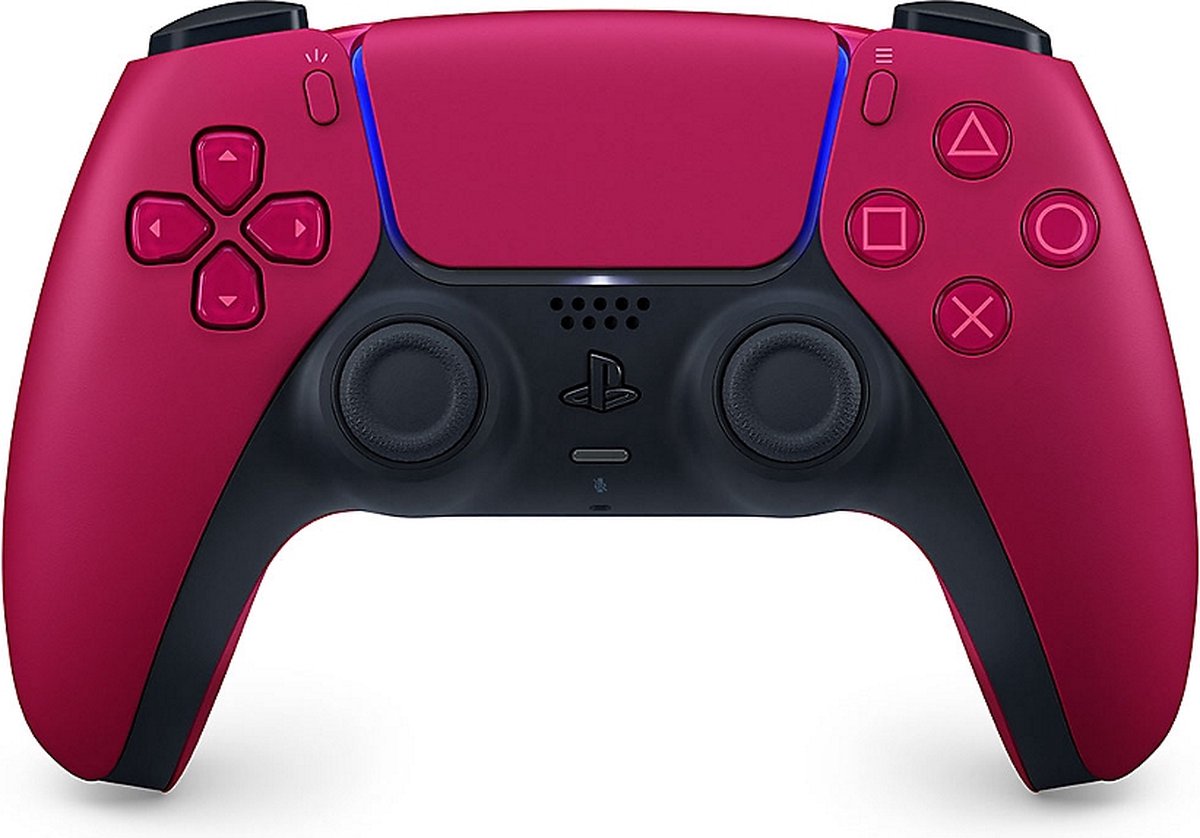 SONY PlayStation 5 - DualSense Rood