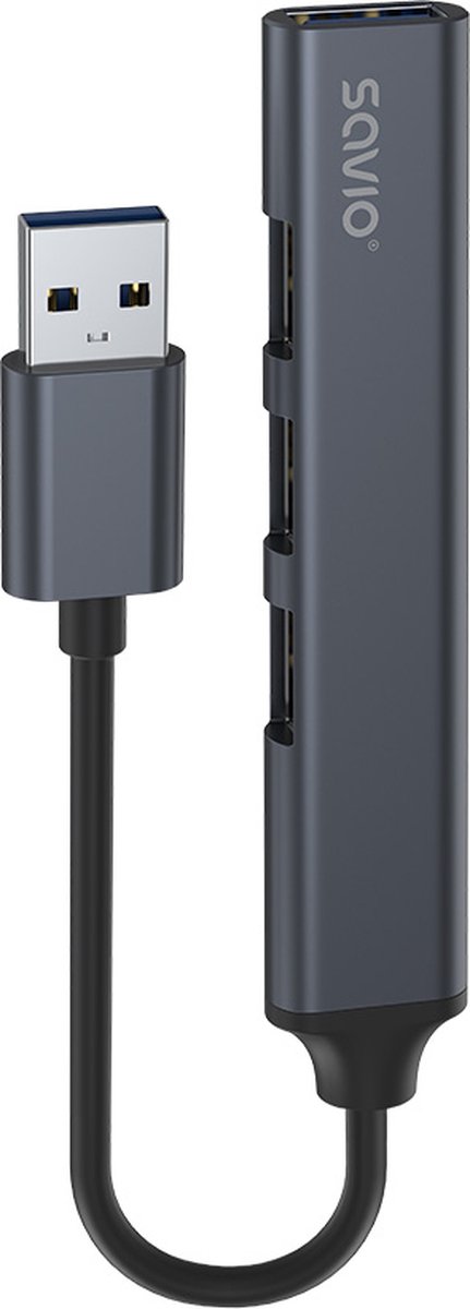 Savio AK-70 interface hub