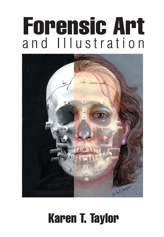 Forensic Art and Illustration - cover