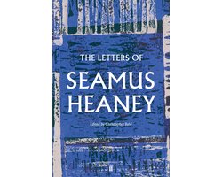 Omslag van The Letters of Seamus Heaney