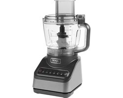 Ninja Foodi Foodprocessor en Blender - 2.1 Liter - 850 Watt - 4 Auto-iQ Programma's - BN650EU