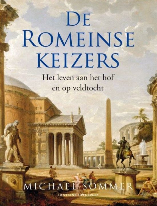 9789059563599 - De Romeinse Keizers