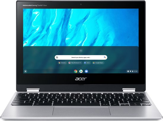 Acer Chromebook Spin 311 CP31-3H-K1BJ - 2-in-1 Chromebook - 11.6 inch
