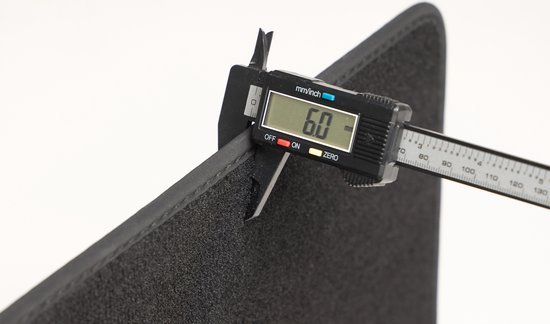 Tapis de voiture de voiture Toyota Corolla - Année de construction : 03/2019 - 2022 - 4 pièces - Comfort - Version : Berline