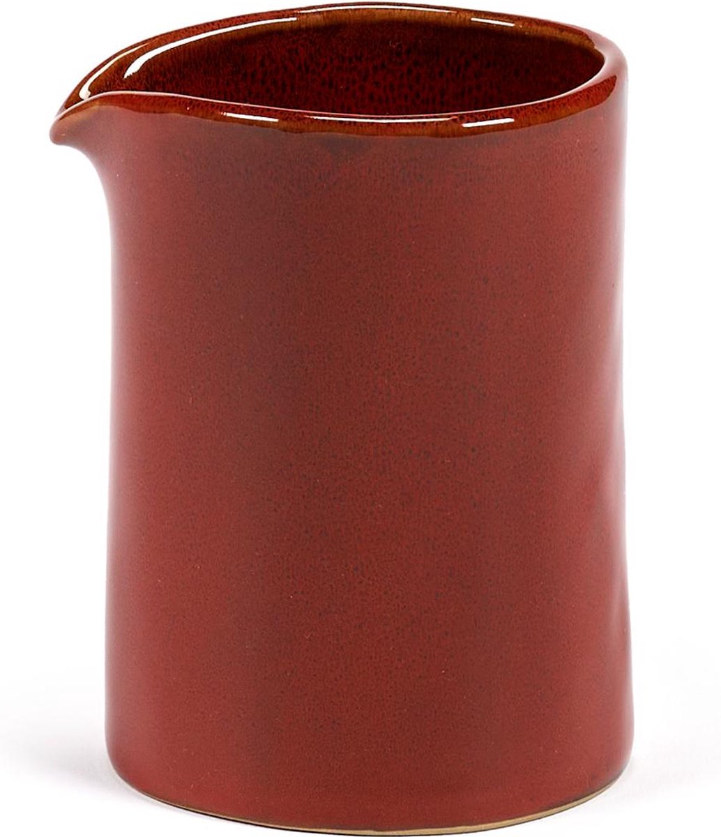 Serax La Mère By Marie Michielssen Melkkan Venetian Red (per stuk)
