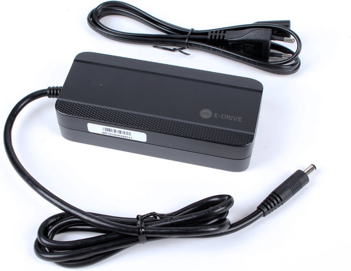 Oplader voor Sparta E-Motion C1, C2 & C3 | 24V - 2A