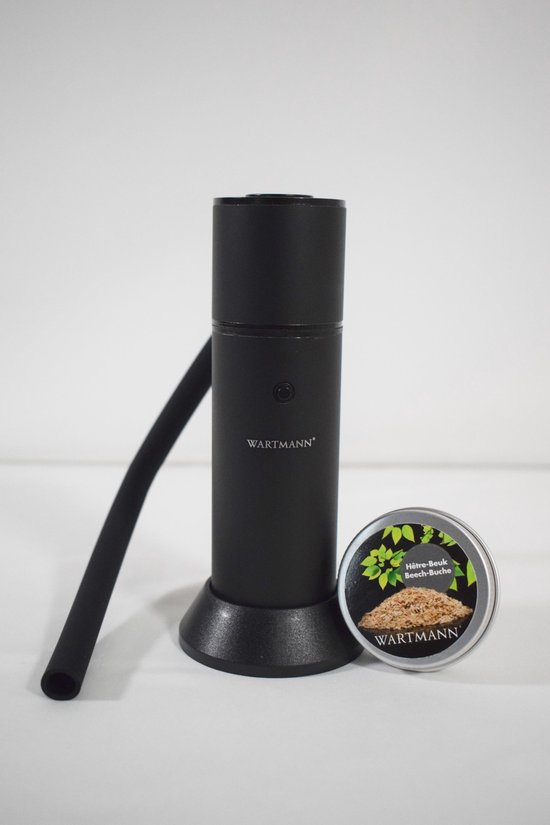 Wartmann WM-1602 SMK - Foodsmoker - Koud Roken - Compact Ontwerp van Wartmann — afbeelding 5