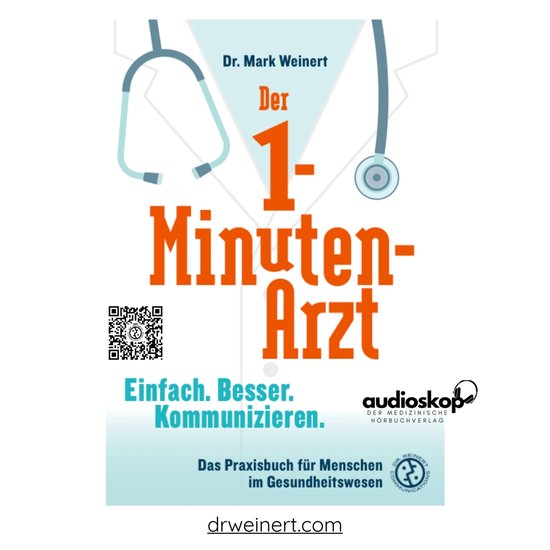 Der 1-Minuten Arzt - cover