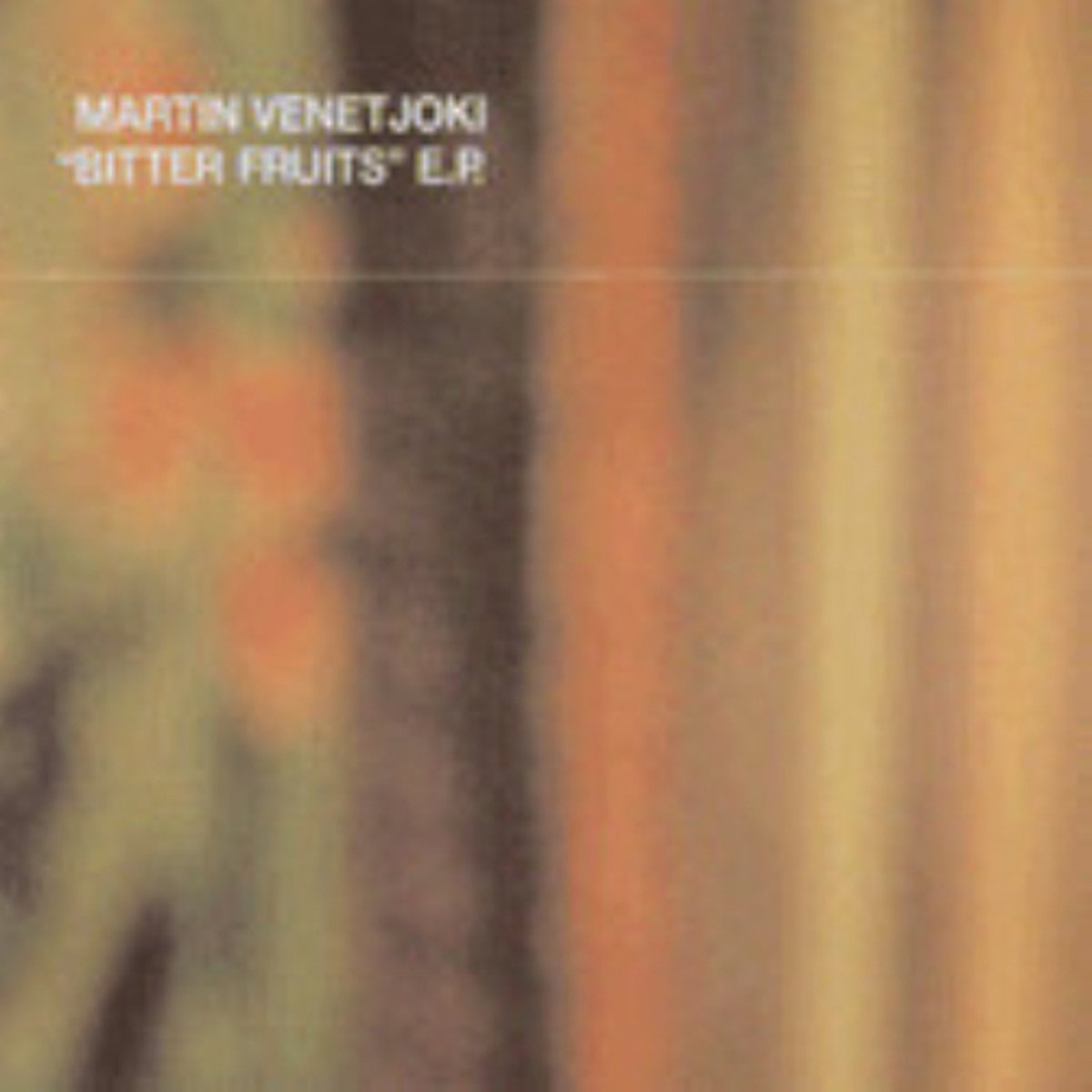 Bitter Fruits Ep