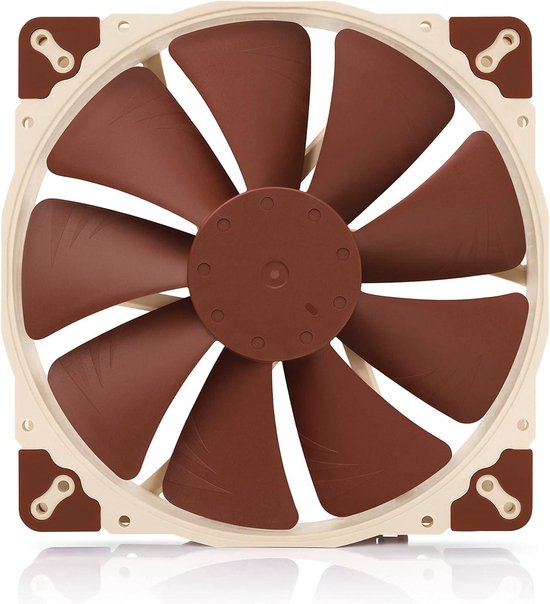 Noctua NF-A8 5V PWM – Stille 80mm Ventilator Met USB-adapter, Ideaal Voor 5V Toepassingen En Koeling Onderweg 2 miniatura