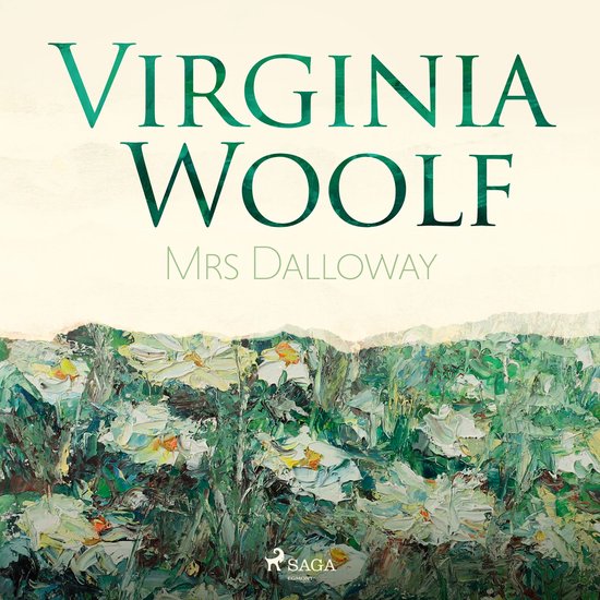 Mrs Dalloway - cover