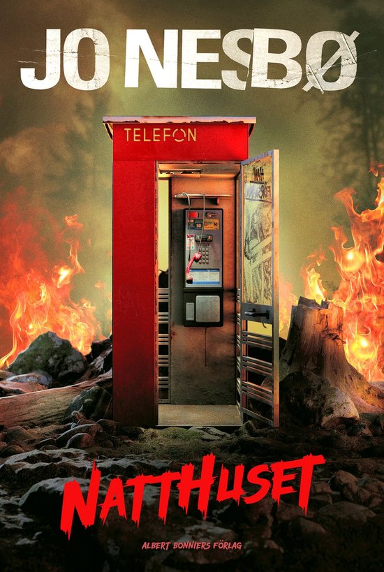 Natthuset - cover