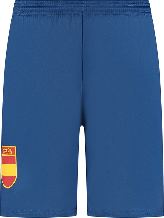 Kit de football espagnol Yamal – Kit de football Enfants – Maillot et short – Garçons et Filles – Adultes – Hommes et femmes-140