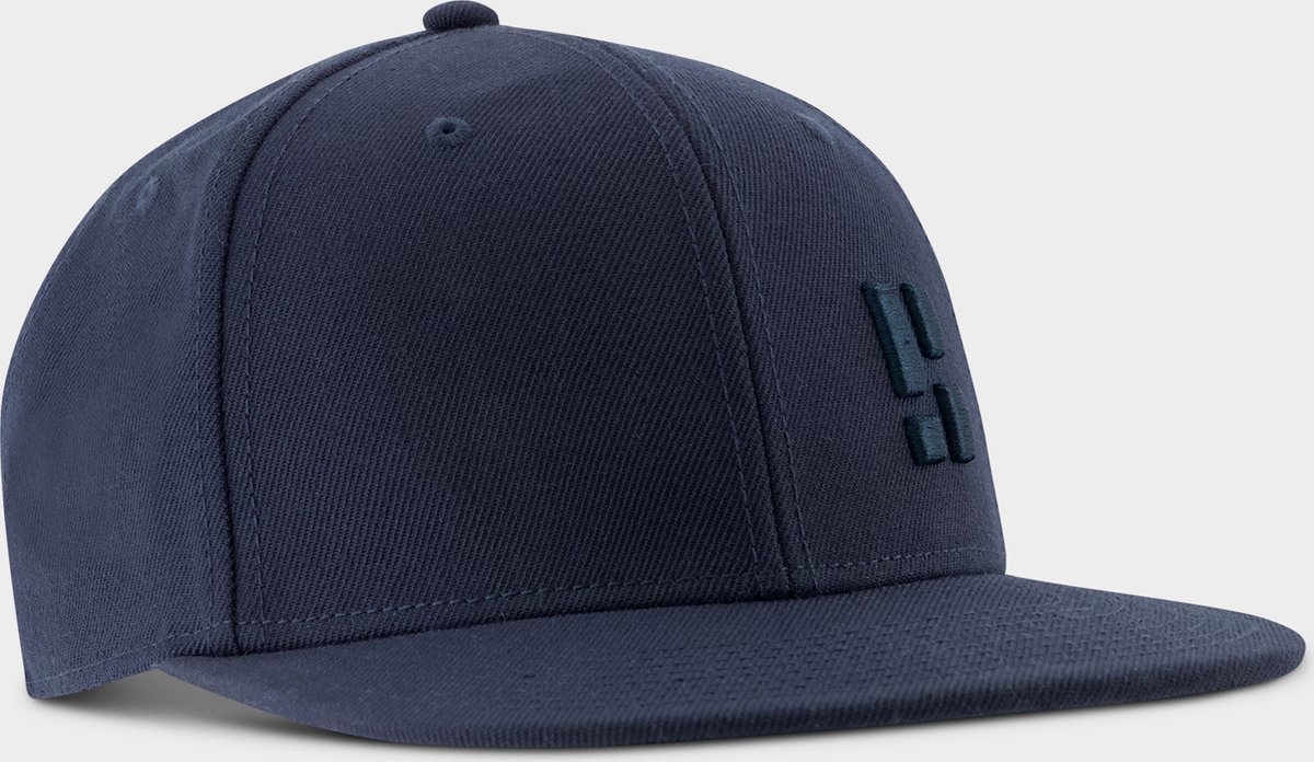 Poederbaas cap Blauw