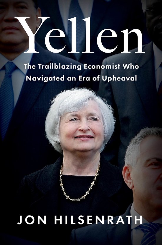 Yellen - cover