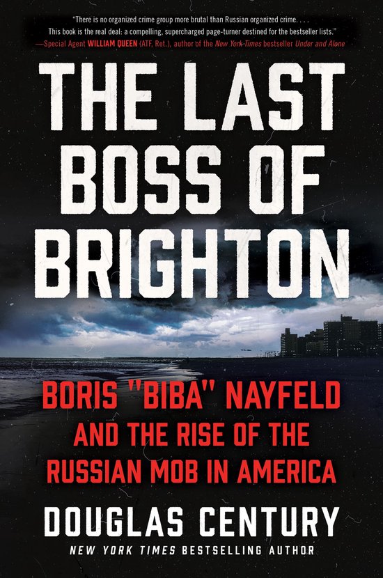The Last Boss of Brighton - cover