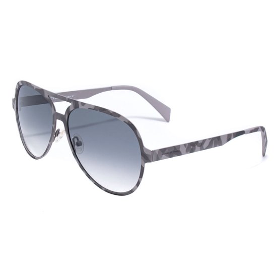 Zonnebril Heren Italia Independent 0021-096-000 ø 58 mm van Italia Independent — afbeelding 2